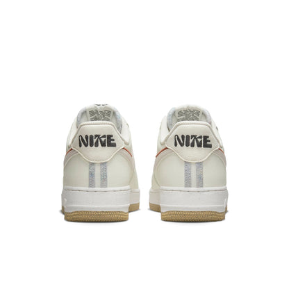 Nike Air Force 1 “07 LX “82 – Sail Cinnabar”