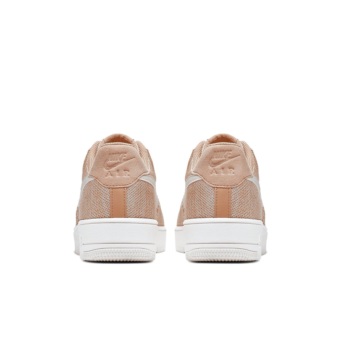 Nike Air Force 1 Flyknit 20 “White Pink”