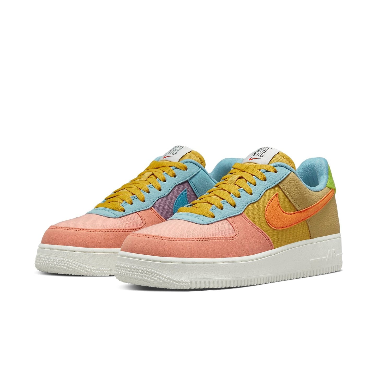 Nike Air Force 1 Low “07 LV8 Next Nature “Sun Club – Multi”