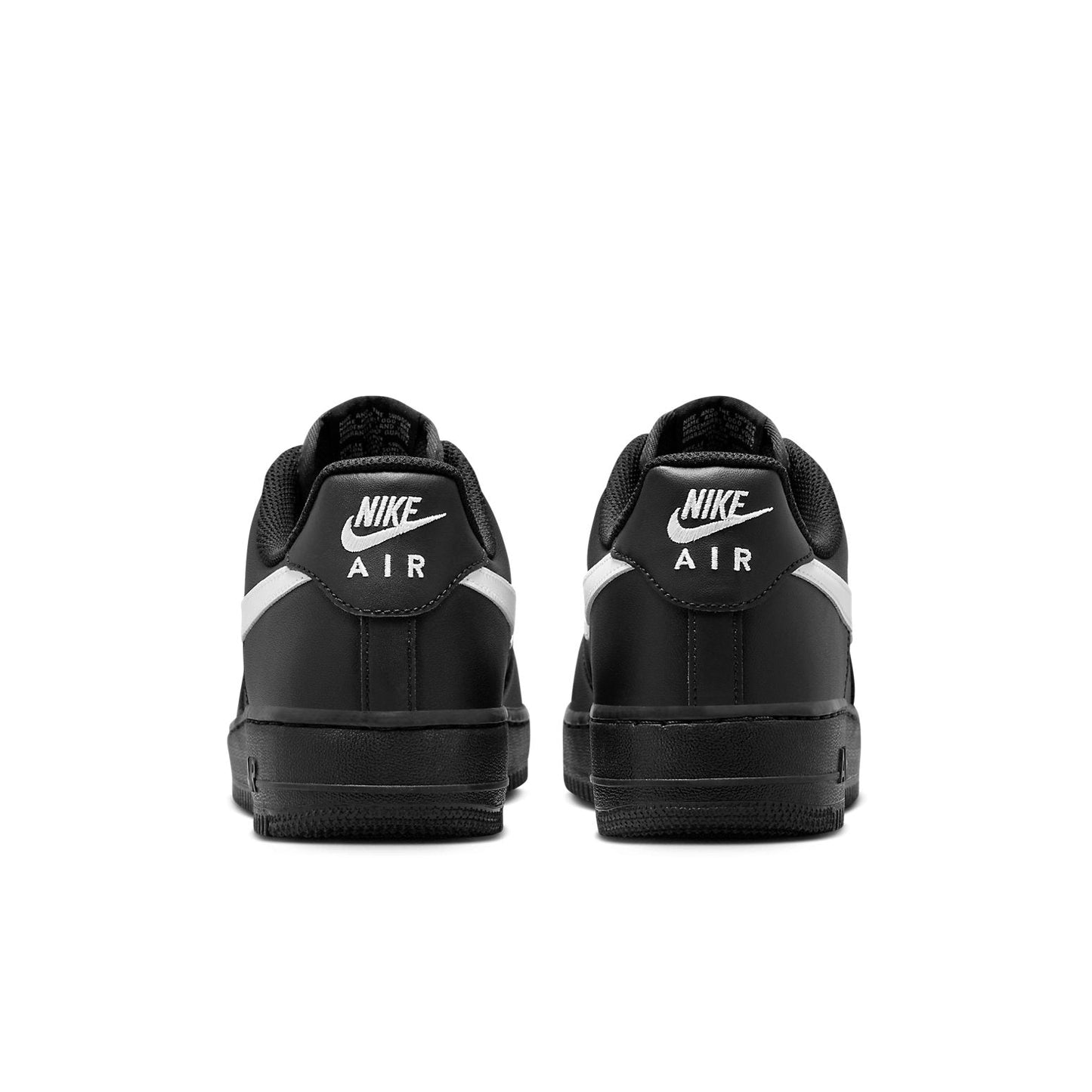 Nike Air Force 1 Low “Black White 2023”
