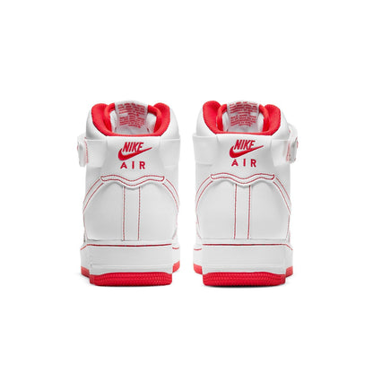 Nike Air Force 1 High “07 “University Red”
