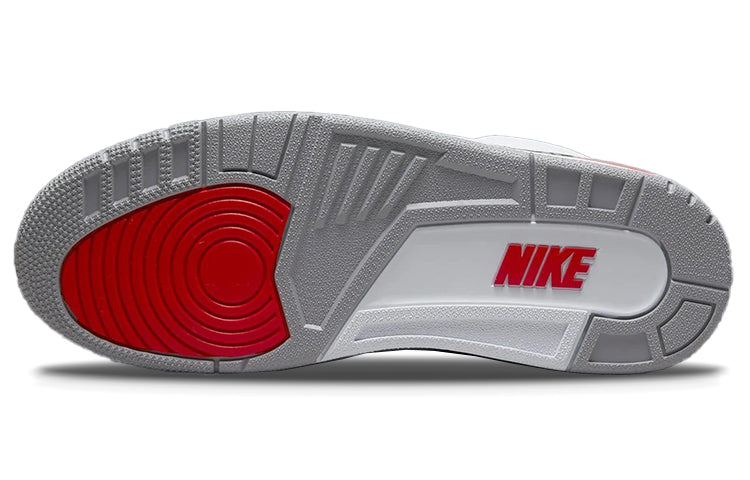 Air Jordan 3 Retro “Fire Red”