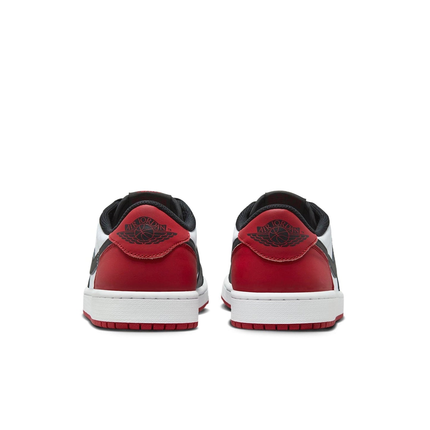 Air Jordan 1 Retro Low OG “Black Toe 2023”