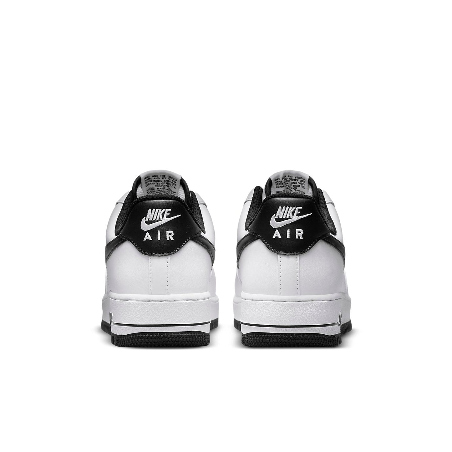 Nike Air Force 1 Low “White Black”