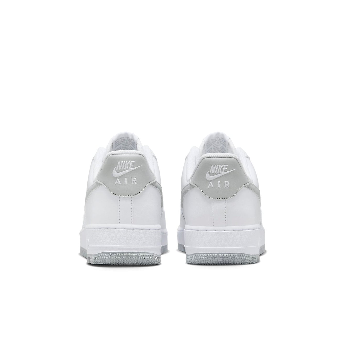 Nike Air Force 1 Low “White Light Smoke Grey”
