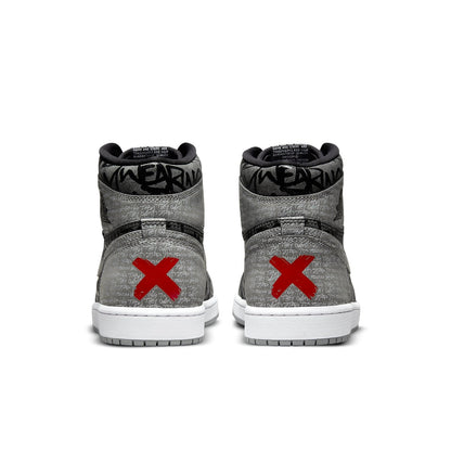 Air Jordan 1 High OG “Rebellionaire”