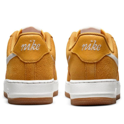 Nike Air Force 1 “07 SE “First Use – University Gold Gum”