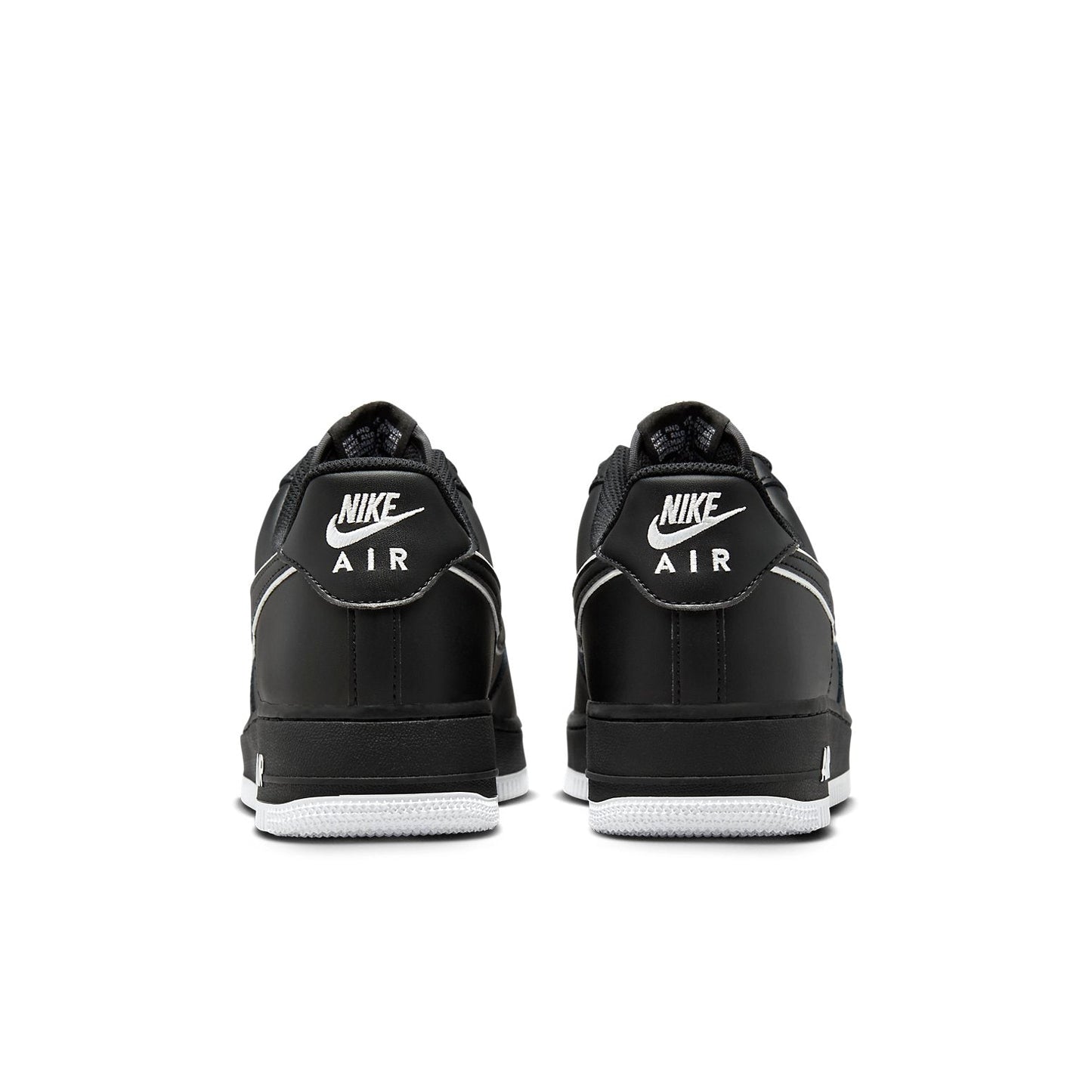 Nike Air Force 1 Low “07 “Black White”