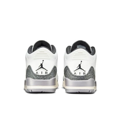 Air Jordan 3 Retro “Cement Grey”