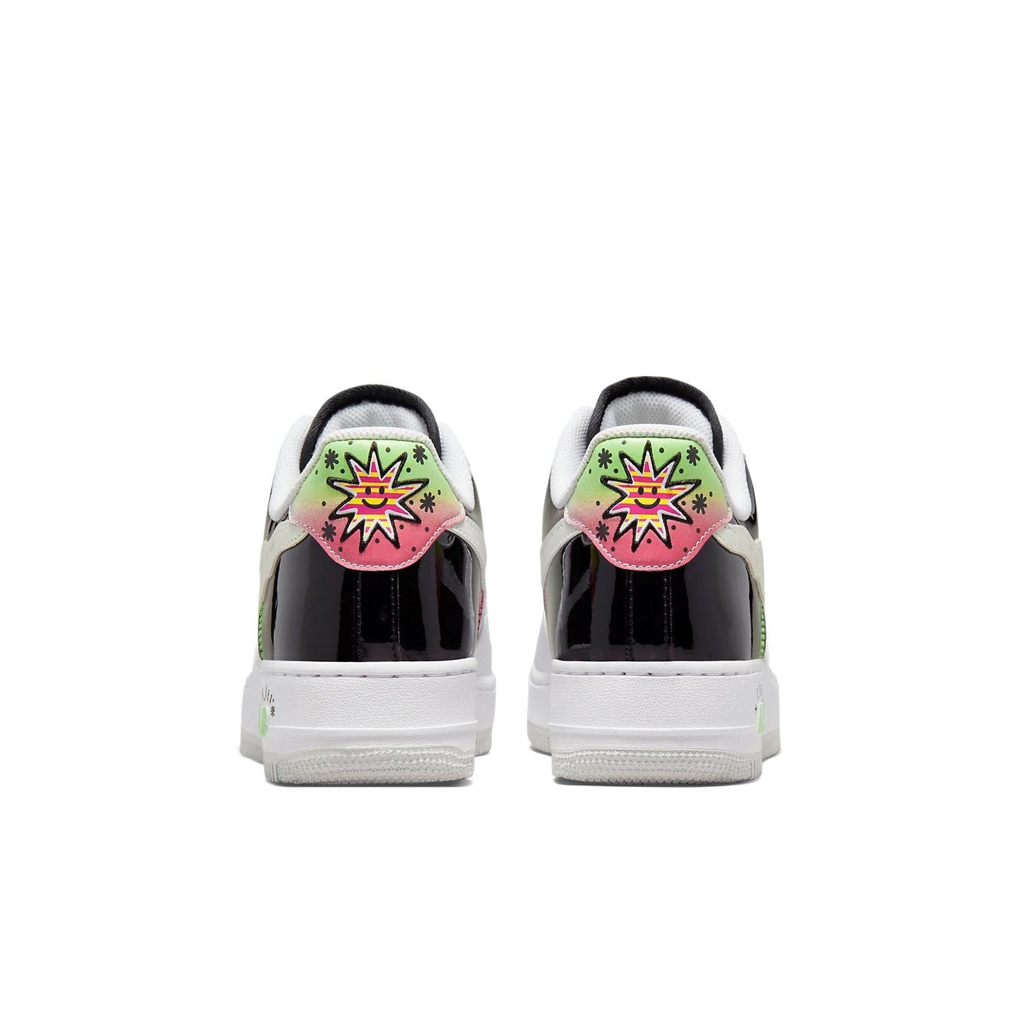 Nike Air Force 1 Low “07 LV8 “Pop Art – White”