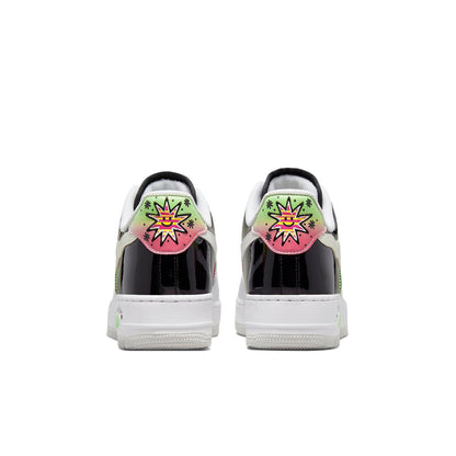 Nike Air Force 1 Low “07 LV8 “Pop Art – White”