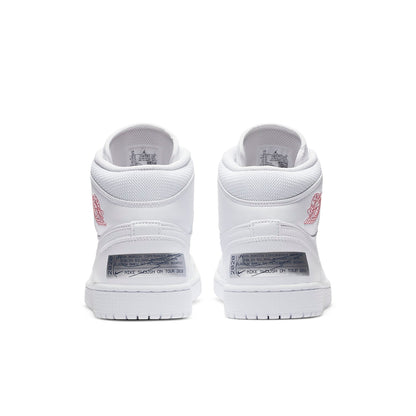 Air Jordan 1 Mid SE “Euro Tour”