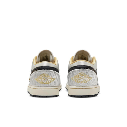 Air Jordan 1 Low SE “Beaded Swoosh”