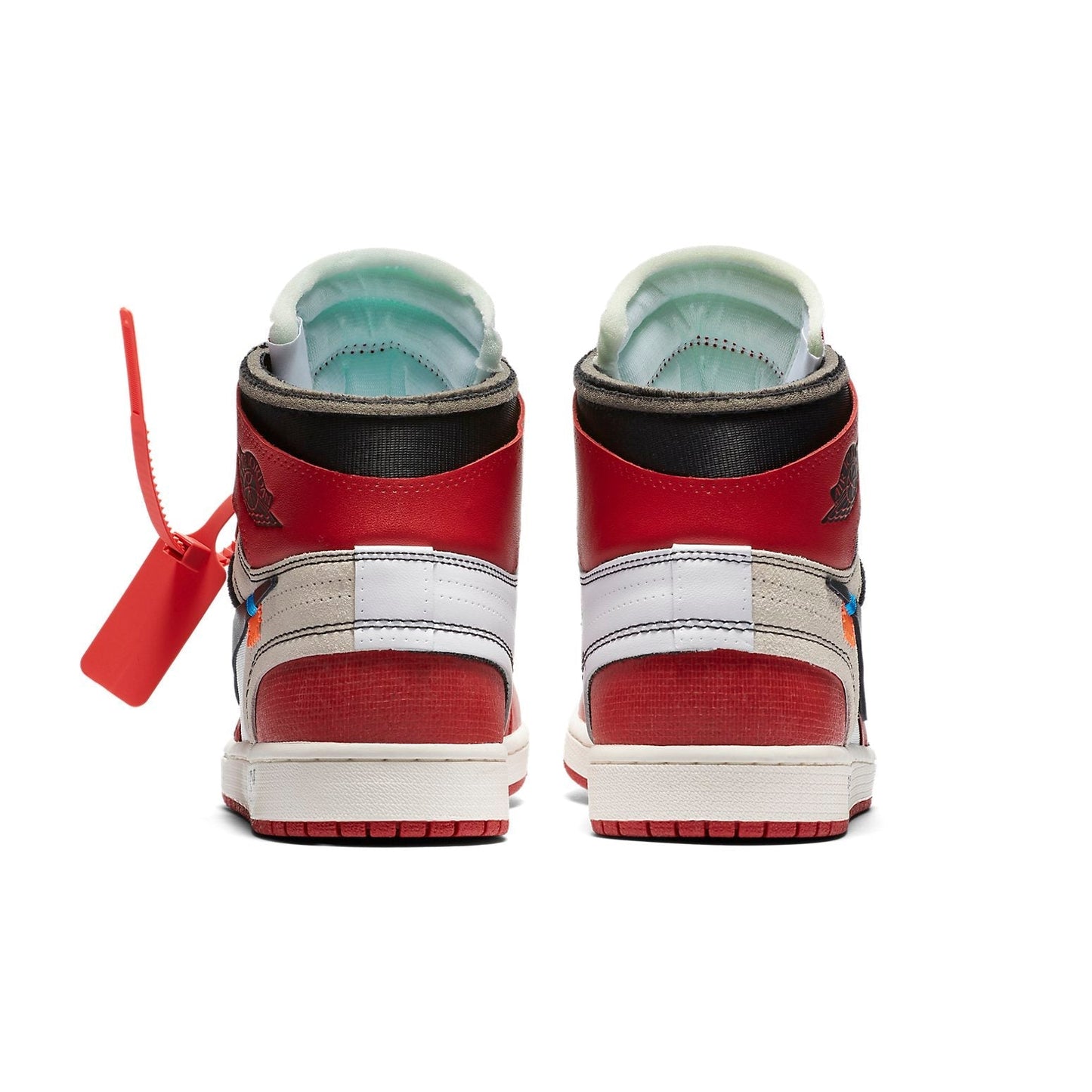 Air Jordan 1 x Off-White Retro High OG “Chicago”