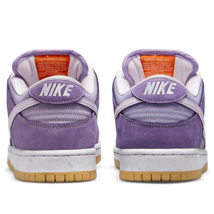 Nike SB Dunk Low “Unbleached Pack – Lilac”
