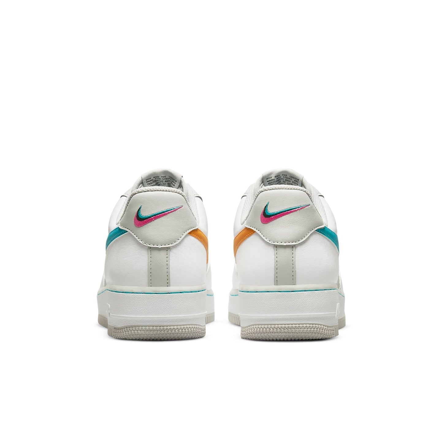 Nike x NBA Air Force 1 “07 LV8 “75th Anniversary – Spurs”