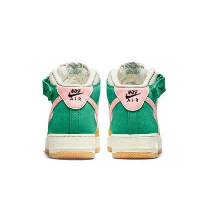 Nike Air Force 1 Mid “Vivid Sulfur Rush Orange”