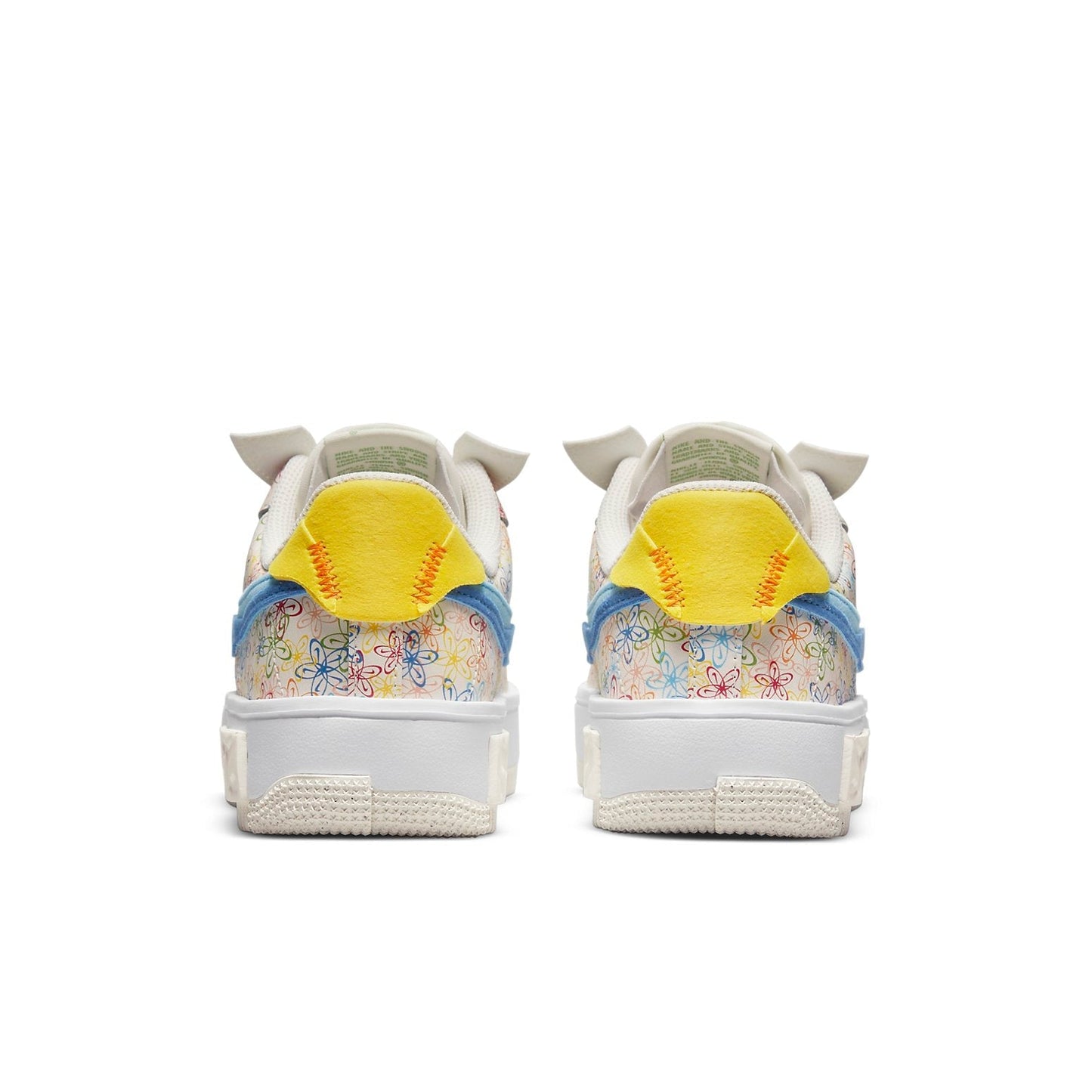 Nike Air Force 1 Fontanka “Flowers”