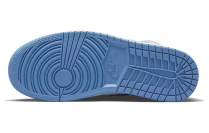 Air Jordan 1 Mid “Cement Grey True Blue”