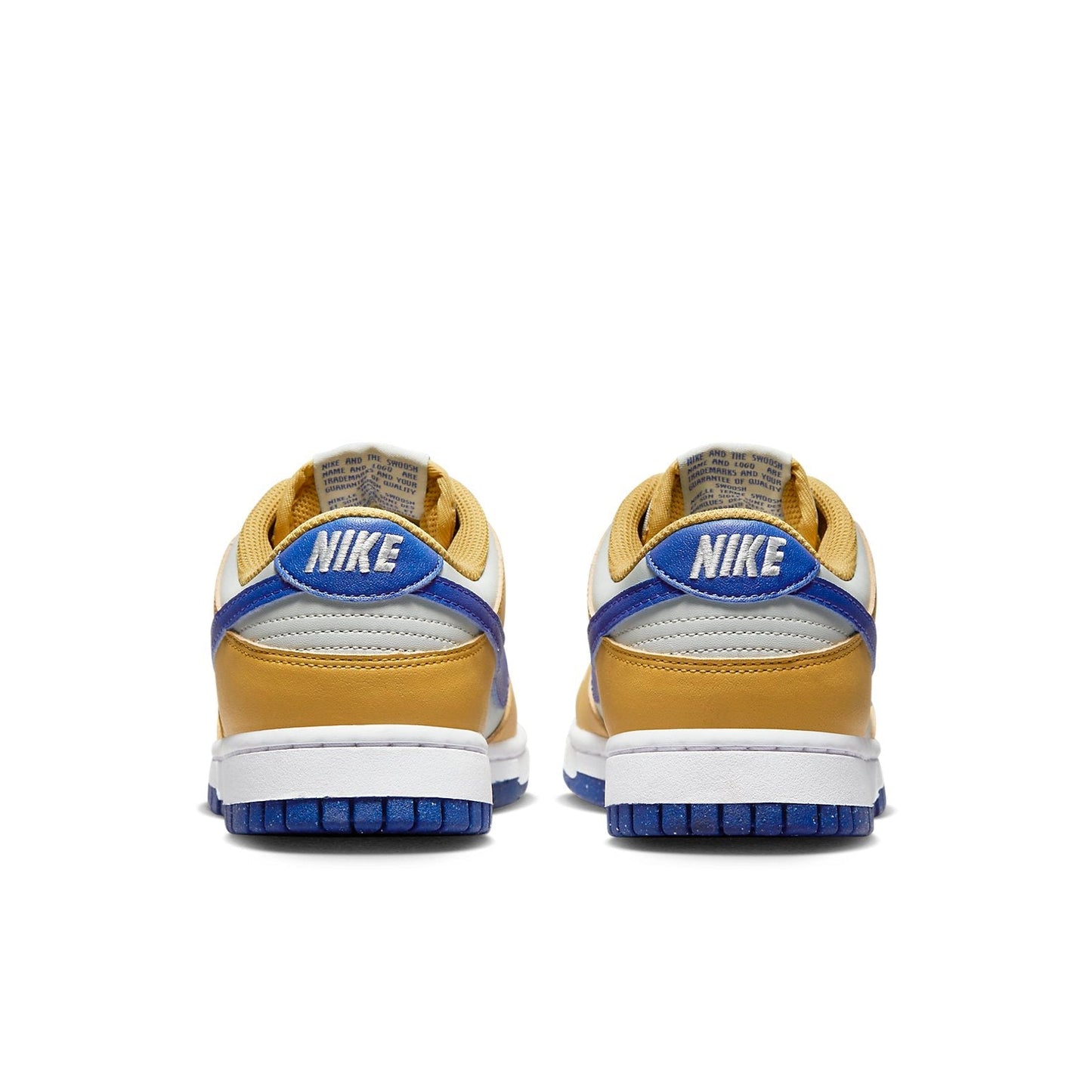 Nike Dunk Low Next Nature “Wheat Gold Royal”