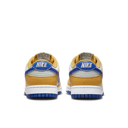 Nike Dunk Low Next Nature “Wheat Gold Royal”