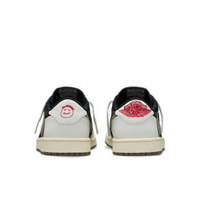 Air Jordan 1 Retro Low OG SP x Travis Scott “Olive”