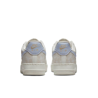 Nike Air Force 1 “07 SE Jacquard “Floral Embroidery”