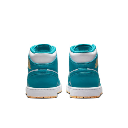 Air Jordan 1 Mid “Aquatone”