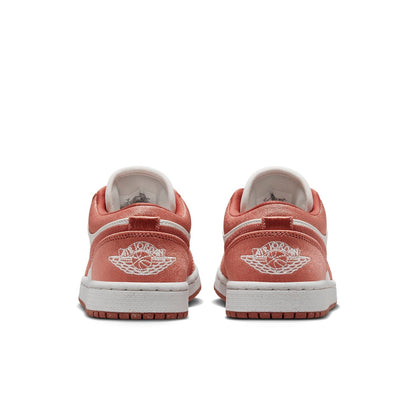 Air Jordan 1 Low SE Canvas “Sky J Orange”