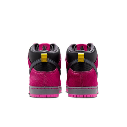 Nike SB Dunk High “Run The Jewels Active Pink”
