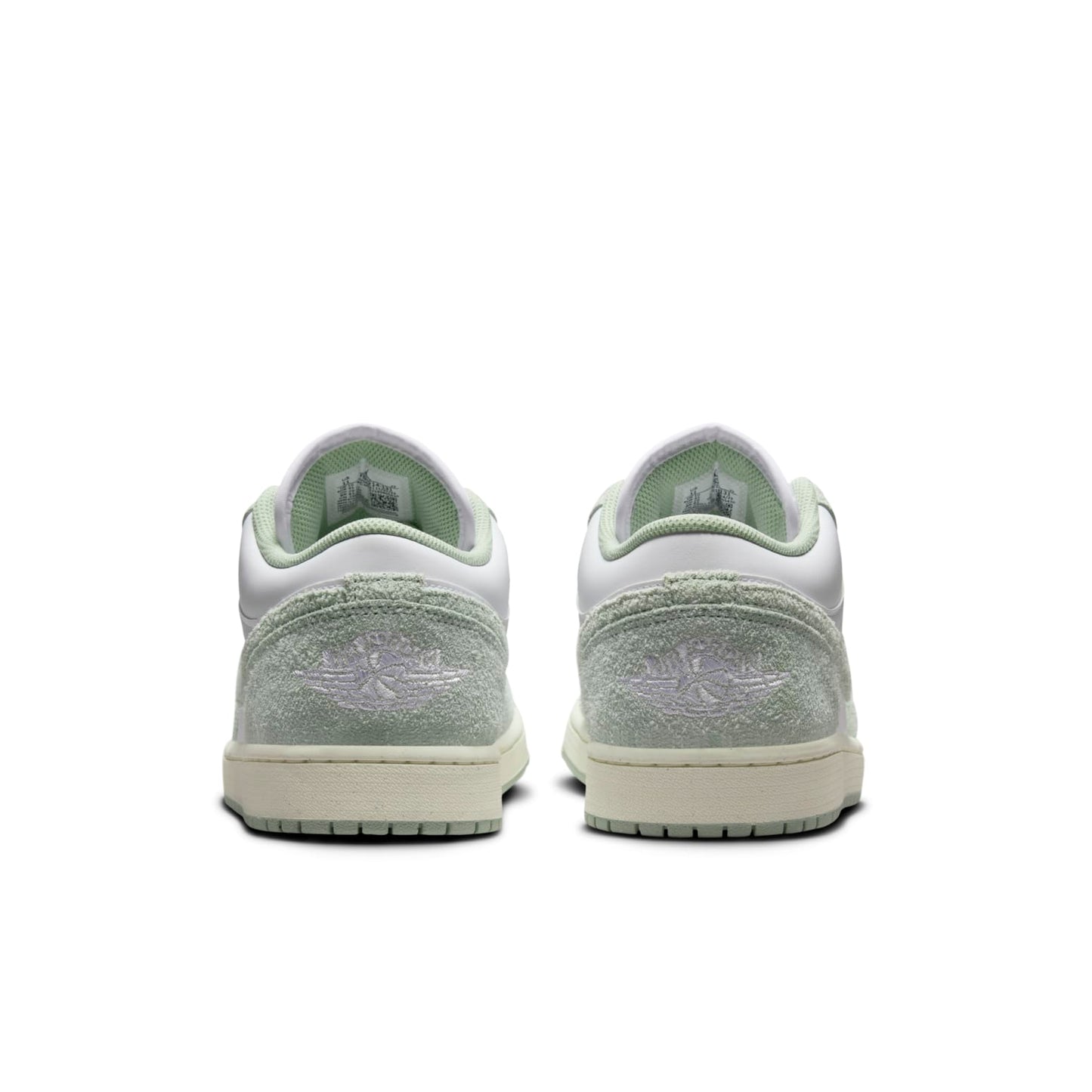 Air Jordan 1 Low SE “White Seafoam”