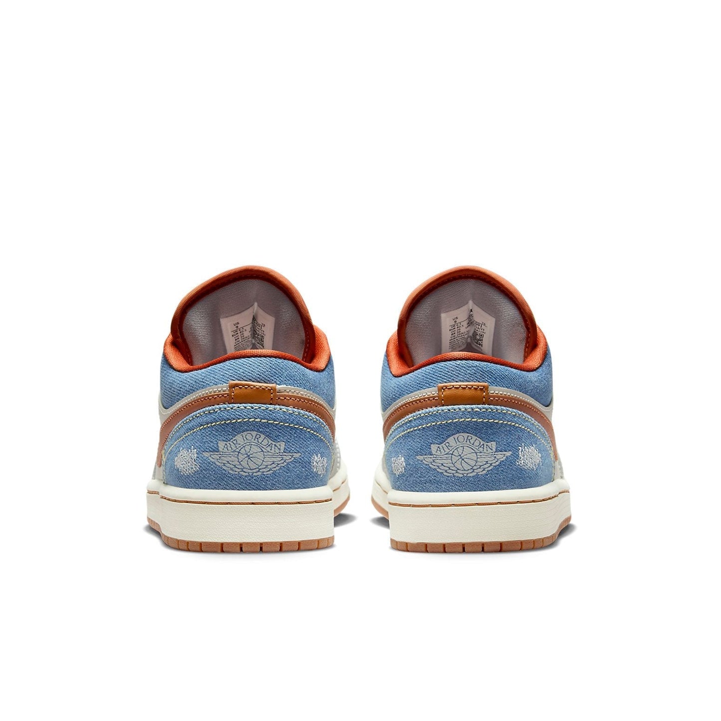 Air Jordan 1 Low “Denim Phantom”