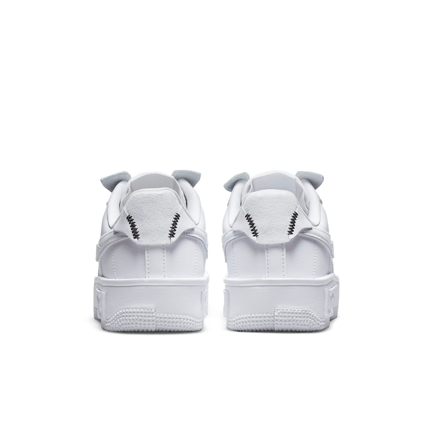 Nike Air Force 1 Fontanka “Triple White Multi Color Swoosh”