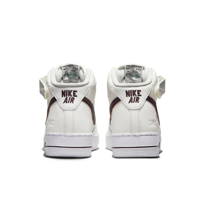 Nike Air Force 1 Mid “07 LV8 “40th Anniversary – Sail Brown Basalt”