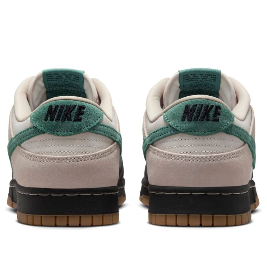 Nike Dunk Low “Black Toe Bicoastal”