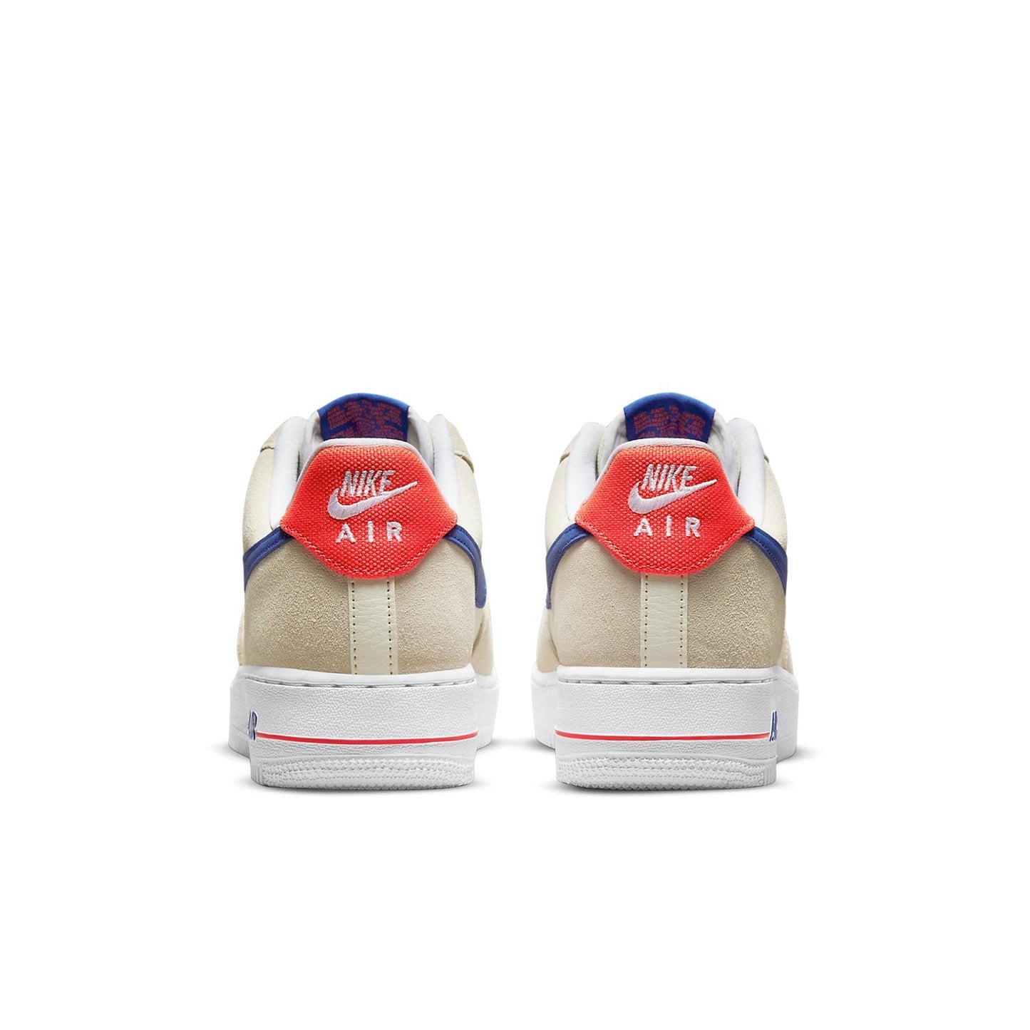 Nike Air Force 1 “07 LV8 “Coconut Milk Hyper Royal”