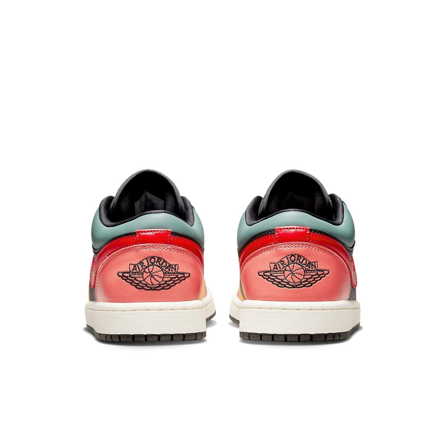 Air Jordan 1 Low SE “Black Multi-Color”