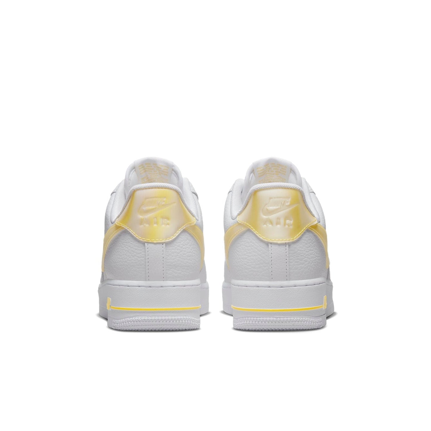 Nike Air Force 1 Low Jumbo “White Vivid Sulfur”