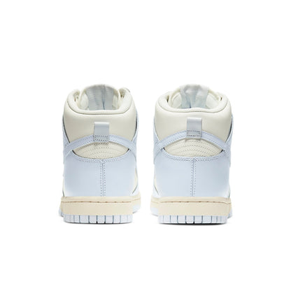 Nike Dunk High “Light Blue Grey”