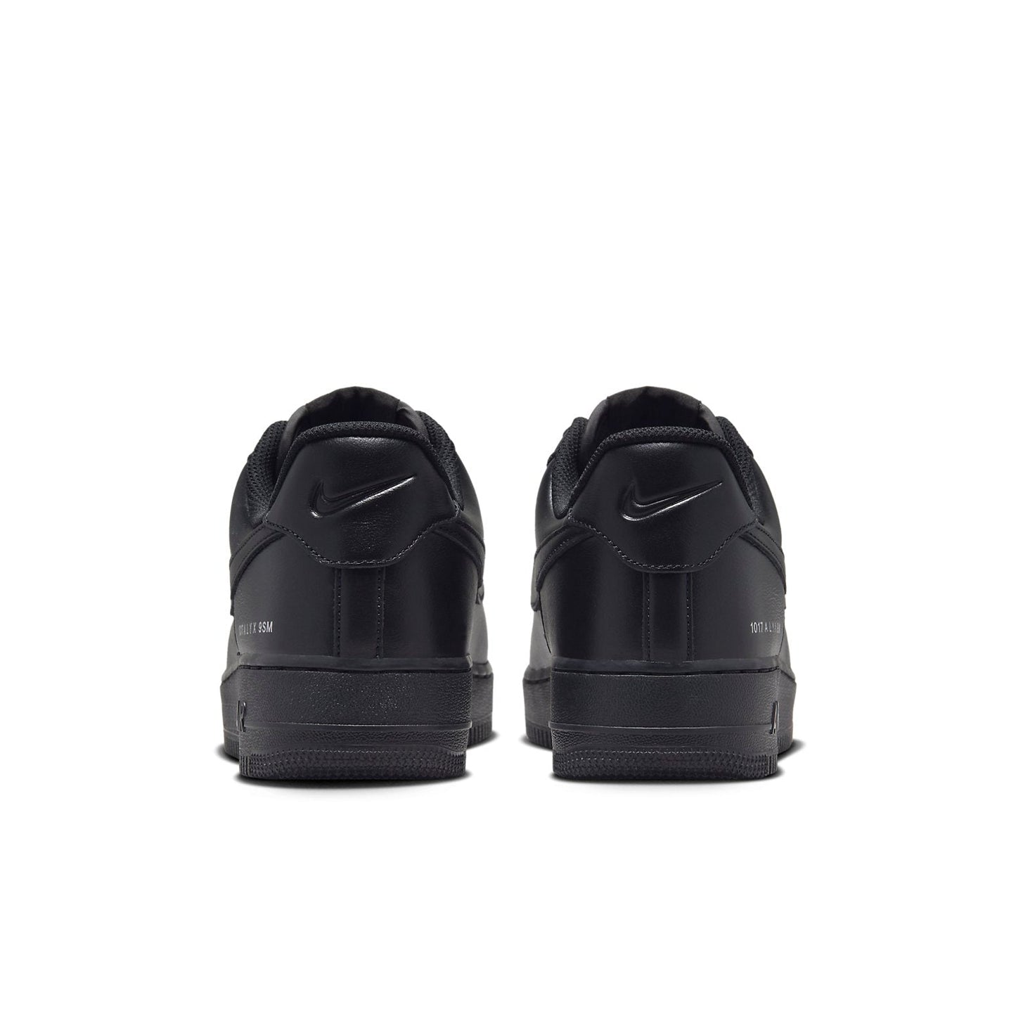 Nike x 1017 ALYX 9SM Air Force 1 Low SP “Triple Black”
