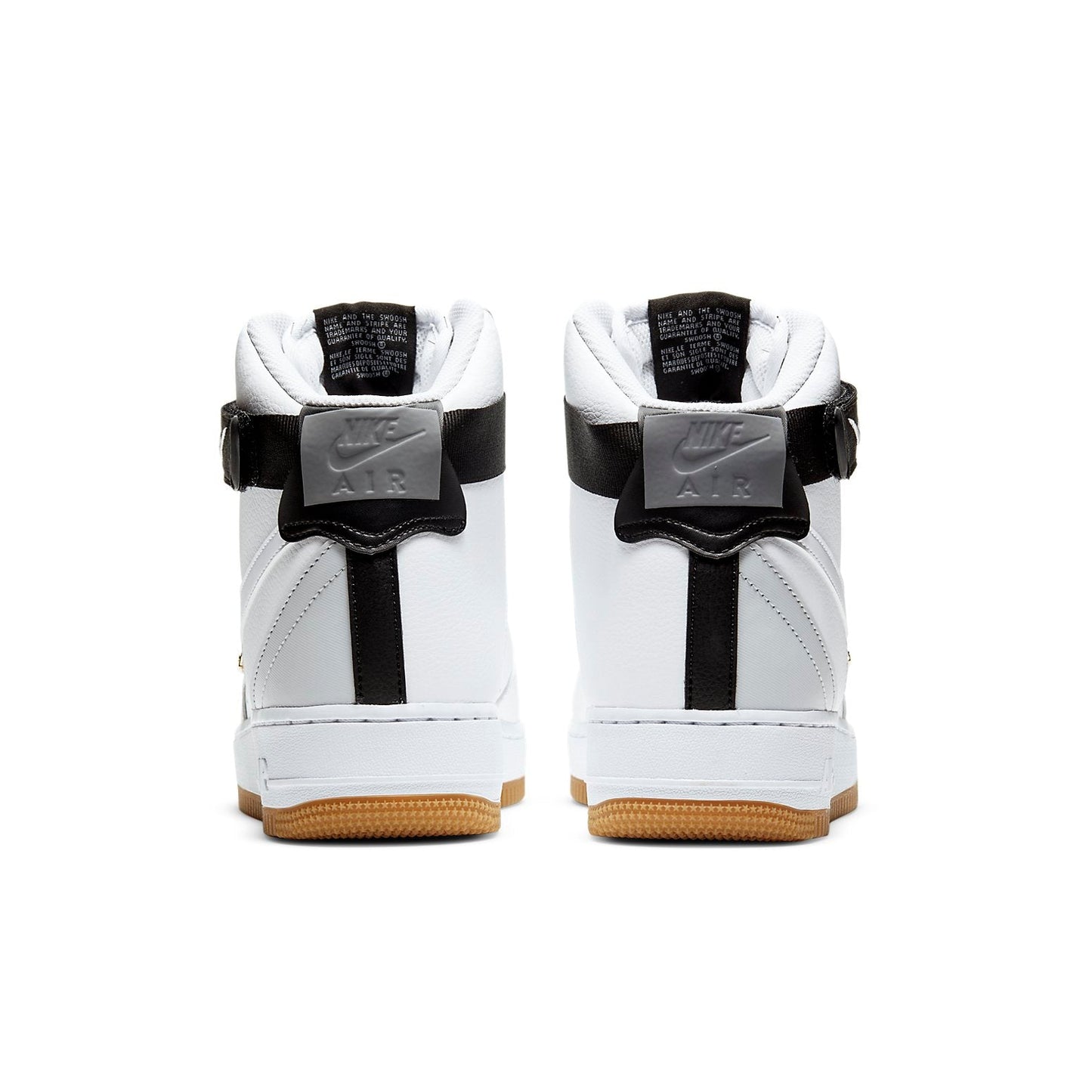 Nike x NBA Air Force 1 High “07 LV8 “White”