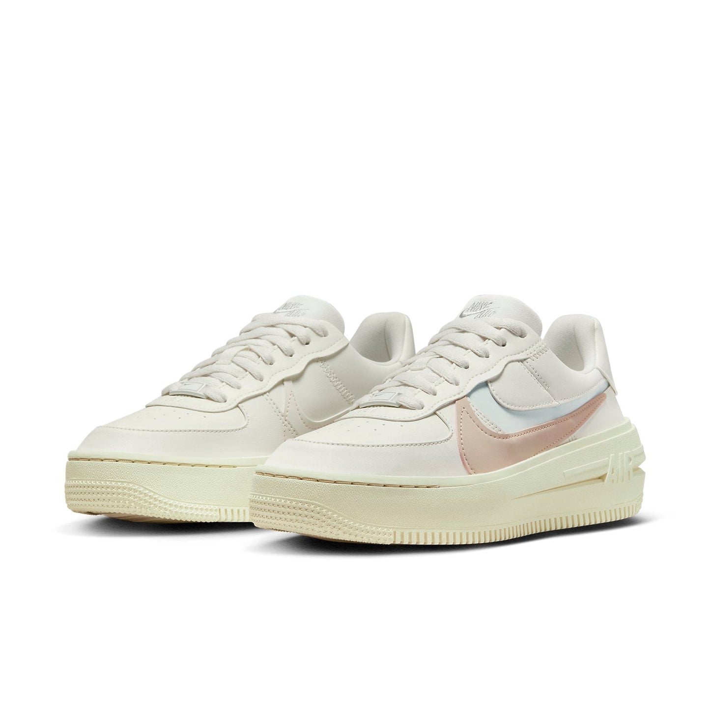 Nike Air Force 1 Low PLT.AF.ORM “Sail Arctic Orange”