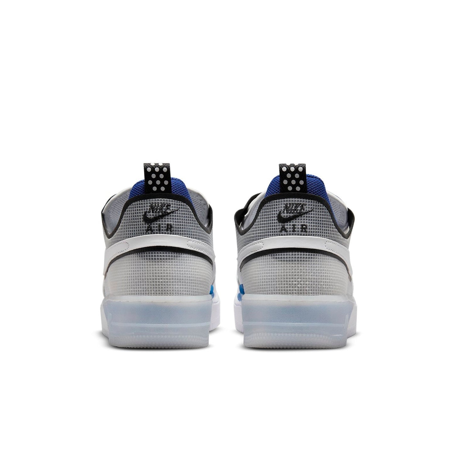 Nike Air Force 1 React “White Light Photo Blue”