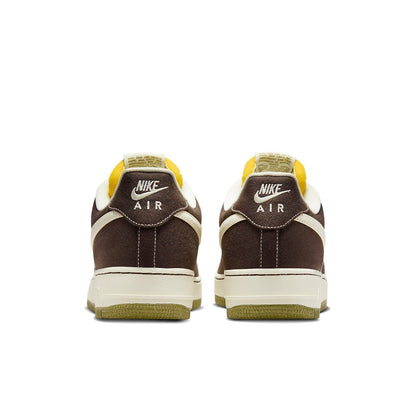 Nike Air Force 1 Low “07 Premium “Baroque Brown”