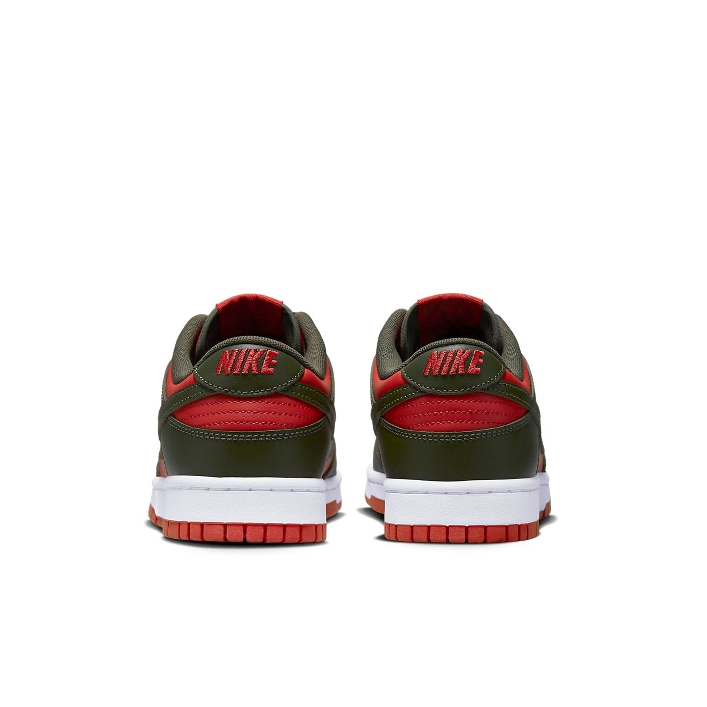 Nike Dunk Low “Mystic Red Cargo Khaki”