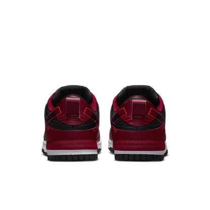 Nike Dunk Low Disrupt 2 “Black Dark Beetroot”