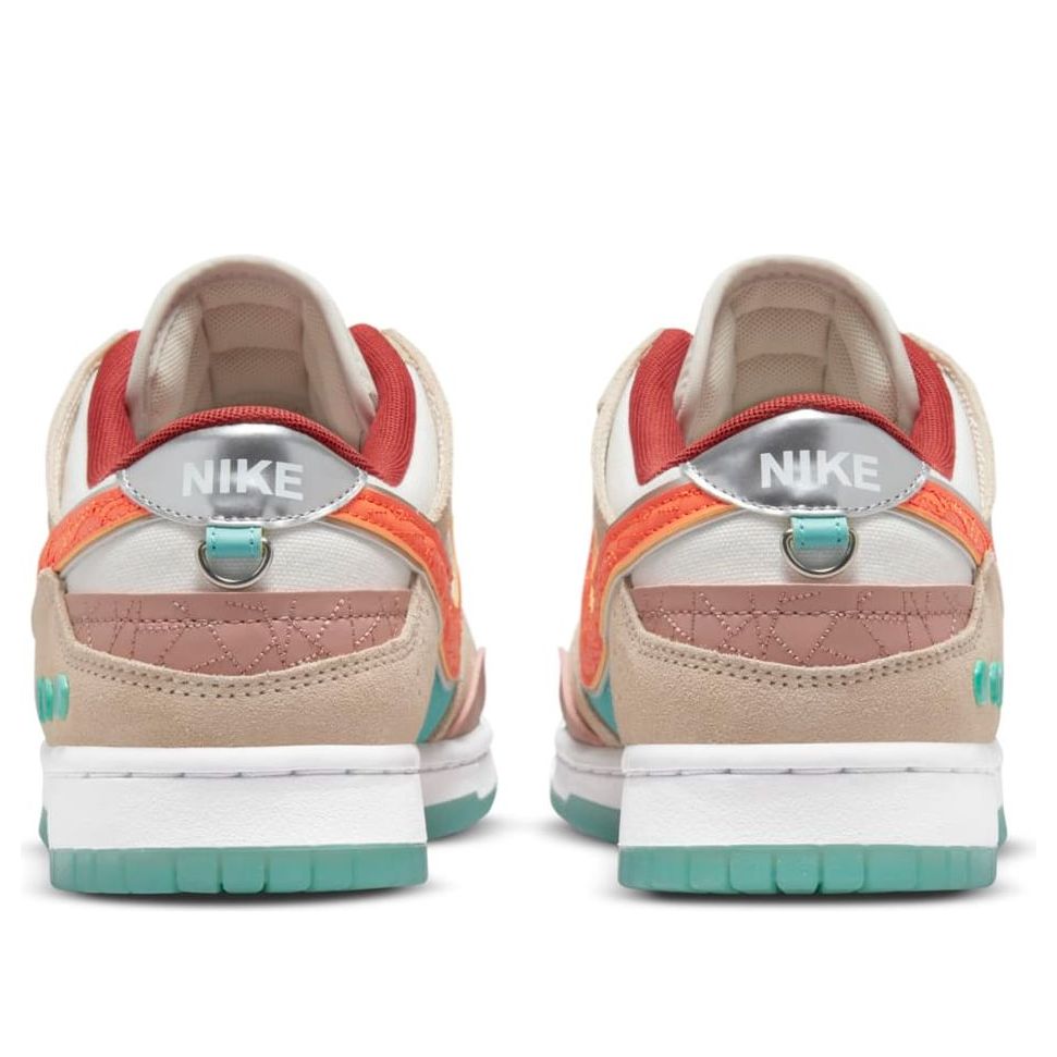 Nike Dunk Low Scrap “Shapeless, Formless, Limitless”