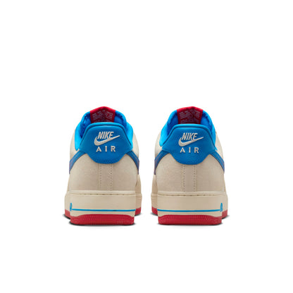 Nike Air Force 1 “07 LV8 “Coconut Milk Red Photo Blue”