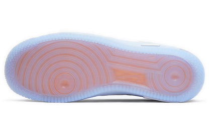 Nike Air Force 1 React QS “White Ice”