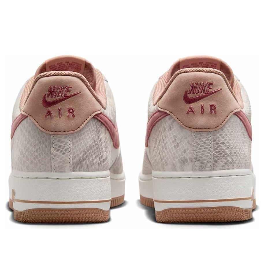 Nike Air Force 1 Low “Canyon Rust Snakeskin”